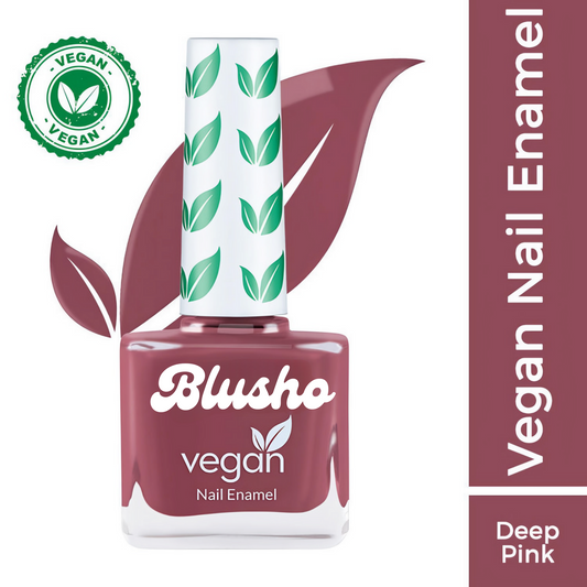 Vegan Nail Enamel - Figgin' Awesome 390(9ml)