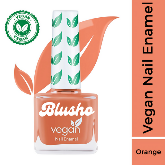 Vegan Nail Enamel - Carrot On 397(9ml)