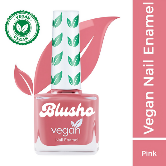 Vegan Nail Enamel - Guava Nice Day 398(9ml)