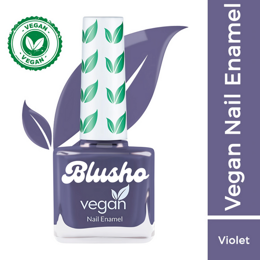 Vegan Nail Enamel - Auber-Jeans 401(9ml)