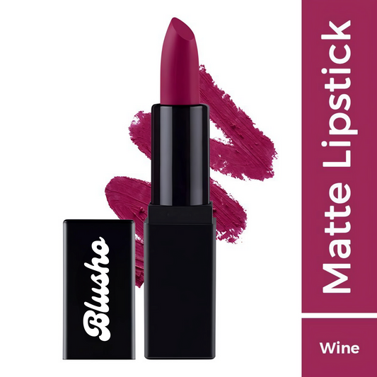 So Matte! Mini Lipstick - 07 Wicked Wine